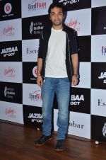 Siddhant Kapoor at Jasbaa song launch in Escobar on 7th Sept 2015